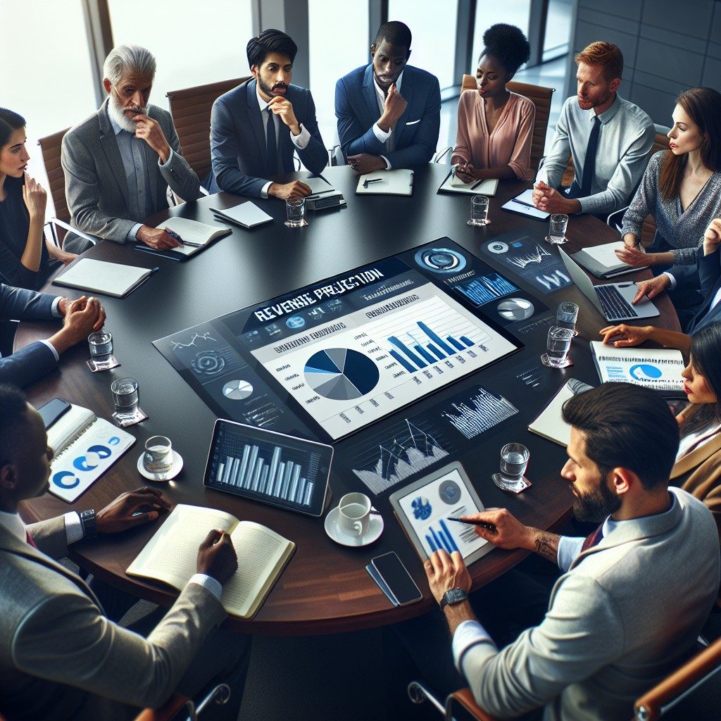 Cum estimezi venituri realiste în planul tău de business