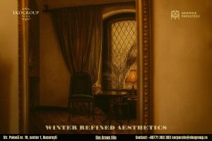 Ce este Crăciunul în viziunea anilor ’30: o călătorie în rafinamentul interbelic cu Eko Group Vila