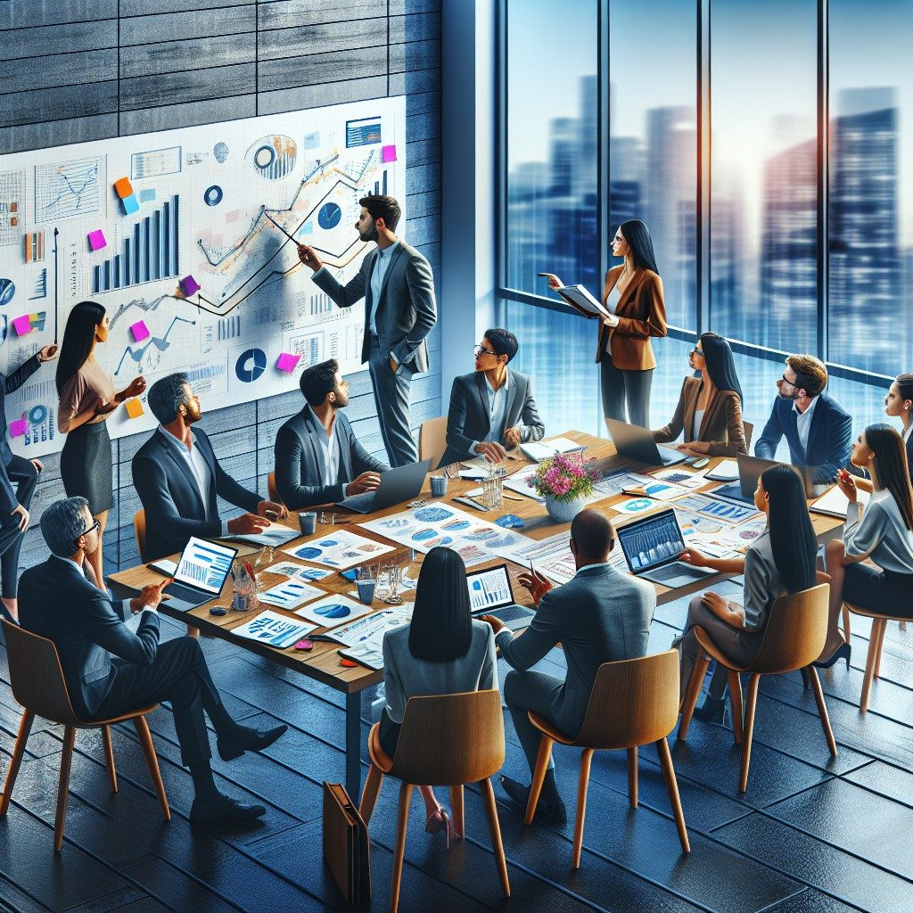 Importanța studiului de piață în planificarea afacerii